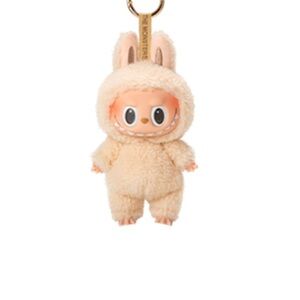 NIB Authentic Labubu Exciting Macaron Soymilk